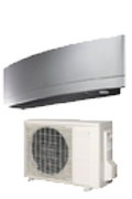 Reparación averías aire acondicionado Daikin en  Jaén